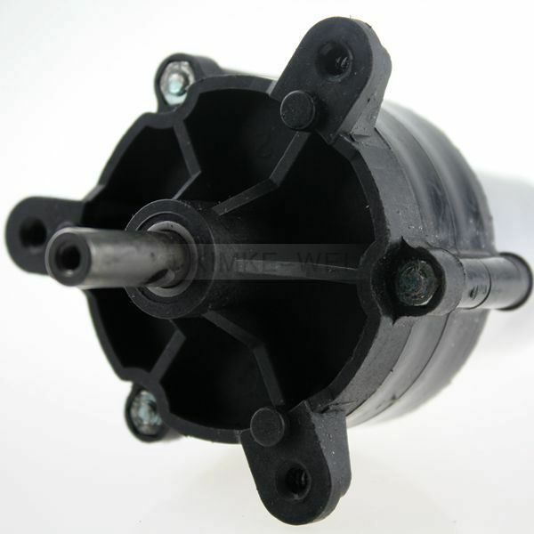 Wind DC Generator Hand Dynamo Hydraulic Test 5v/6v/12v/24v 1500mA 20W Motor