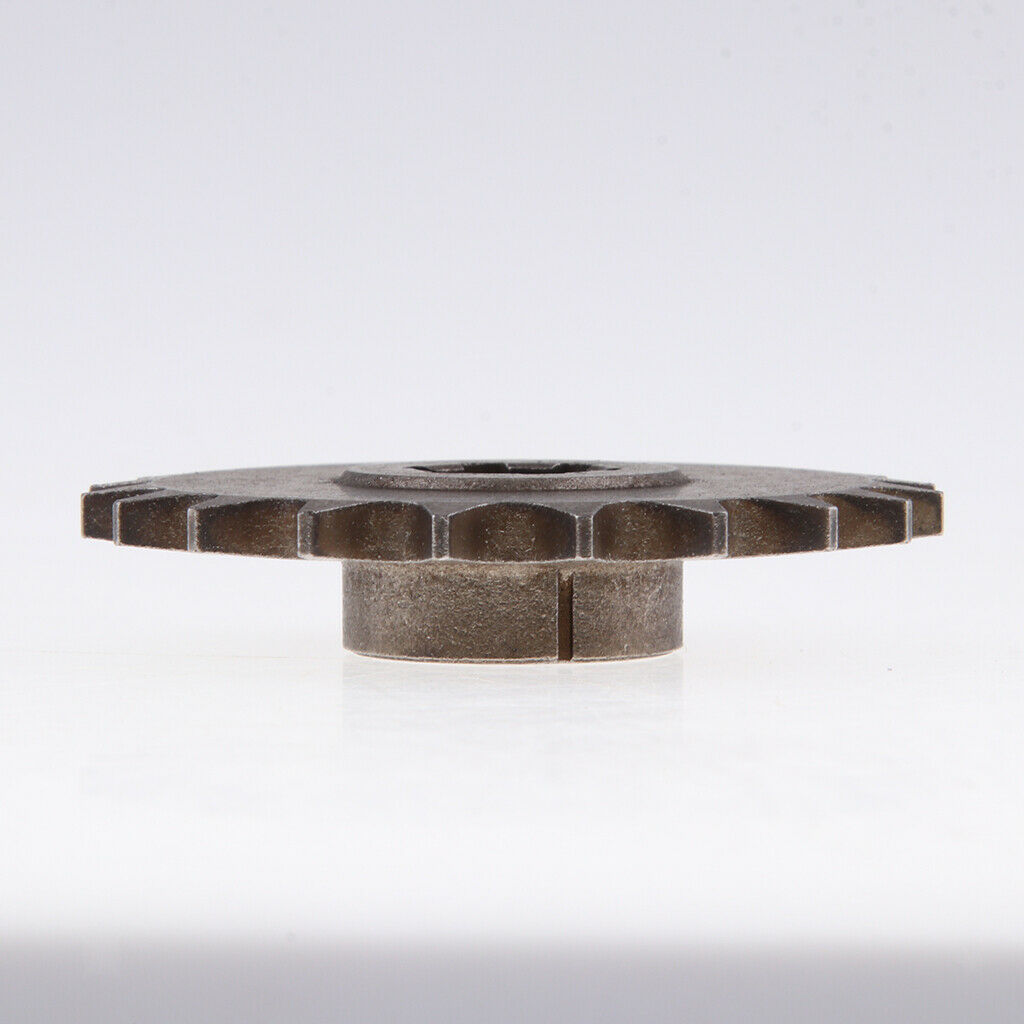 20 Tooth Front Sprocket Pinion Gear for 49cc 2 Stroke Mini Dirt Pocket Bike