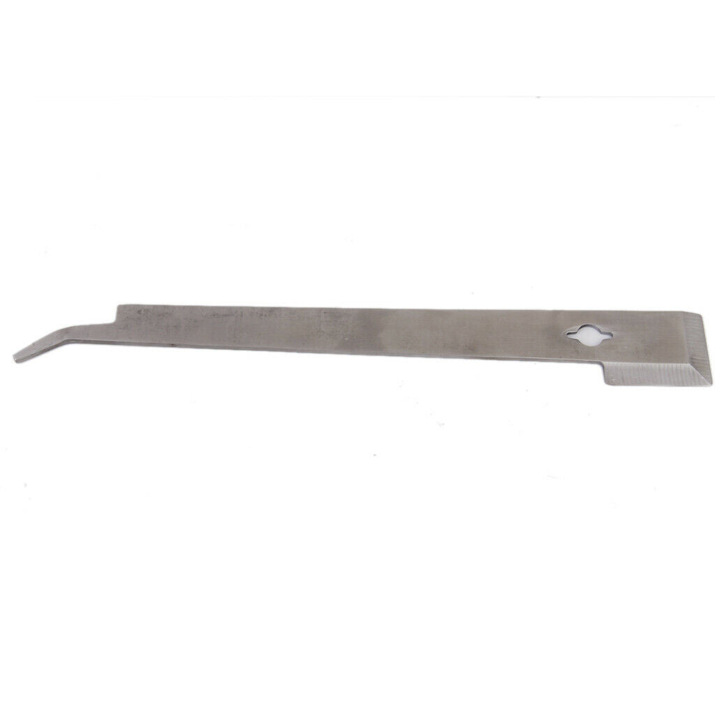 2Pcs Beekeepers Beekeeping Stainless Steel Hook Hive Tool Extracting Scraper New