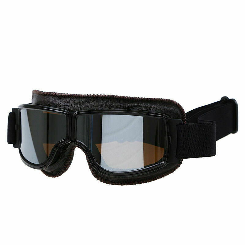 Motorcycle Bicycle Goggles Snow Glasses Anti UV Snowboard Ski Skate Winter Sport