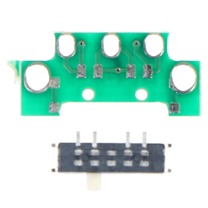 1Set GBC/GBP On Off Power Switch Board for GBC Game Console Repair ReplacemeBDA