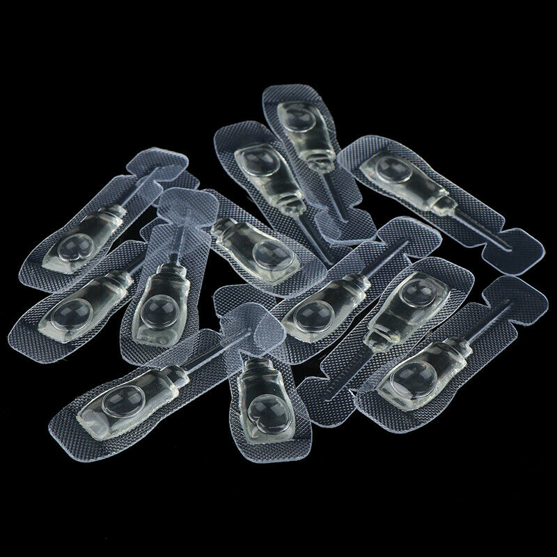 12pcs White Edge Repairing Liquid 2.5D arc Edge Phone Toughened Glass Fil.l8