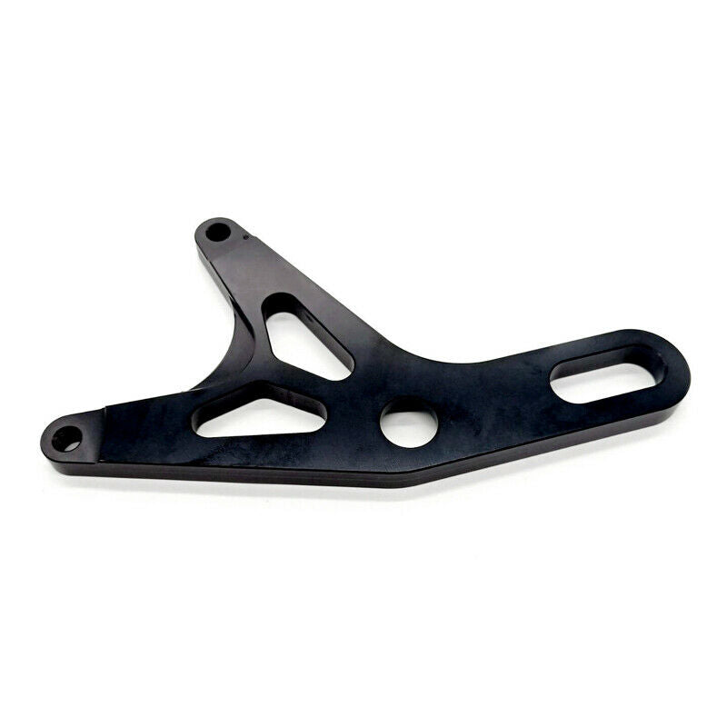 Motorcycle Bikes Cylinder Hydraulic Brake Caliper Rear Flat Fork Connect Adapter