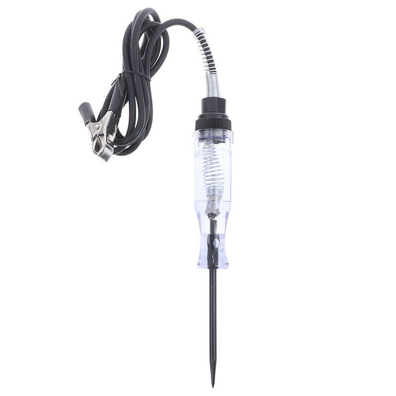 Car Truck Voltage Circuit Tester Pe 6V-/24V DC Long Probe Auto Repair Too.l8