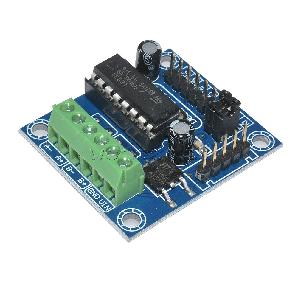 For Arduino UNO MEGA2560 R3 Mini L293D Motor Drive Shield Module Expansion Board