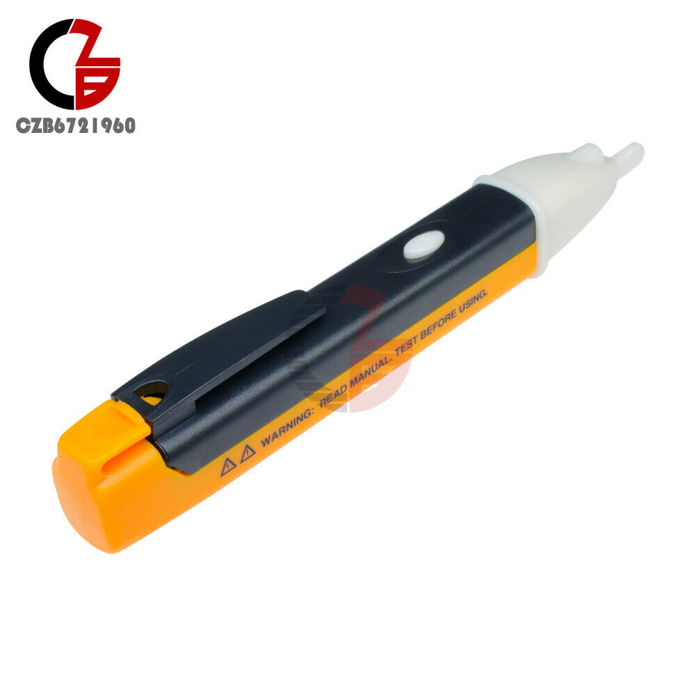 AC Electric Voltage Power Detector Sensor Tester Non-Contact Pen Stick 90~1000V