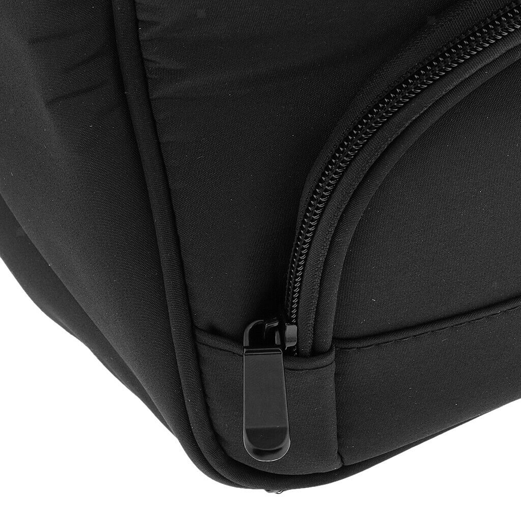 Professional Barber Hairdressing Scissors Tools Bag Carry Organizer Holder Case