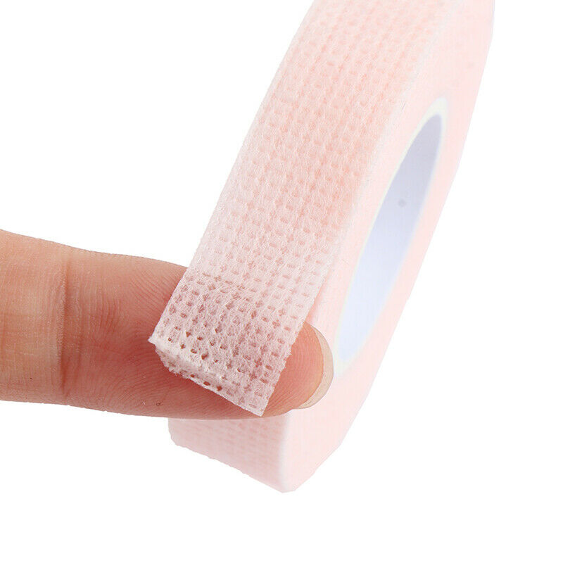 1×Holes Breathable Grafted Eyelash Extension Tape Eye Pad Tool Isolation .l8