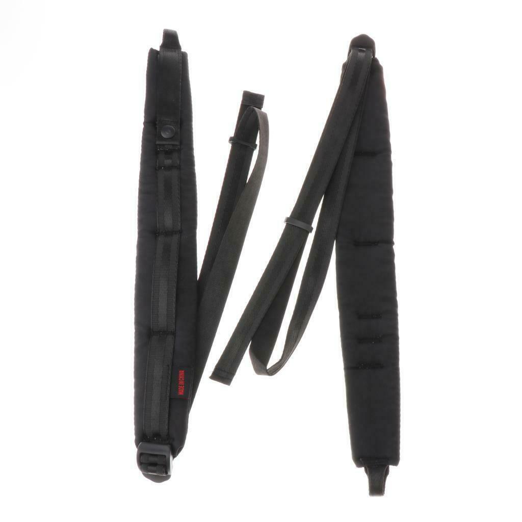 Piano Accordion Shoulder Straps Belt 70x5cm for Accordion Parts Accs Black