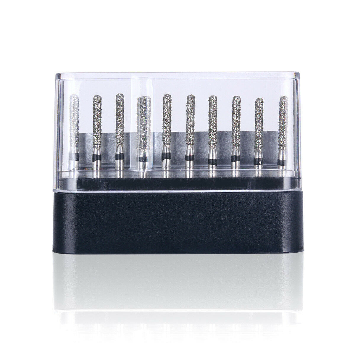 50X Dental High Speed Super Coarse Diamond Burs SR-12S