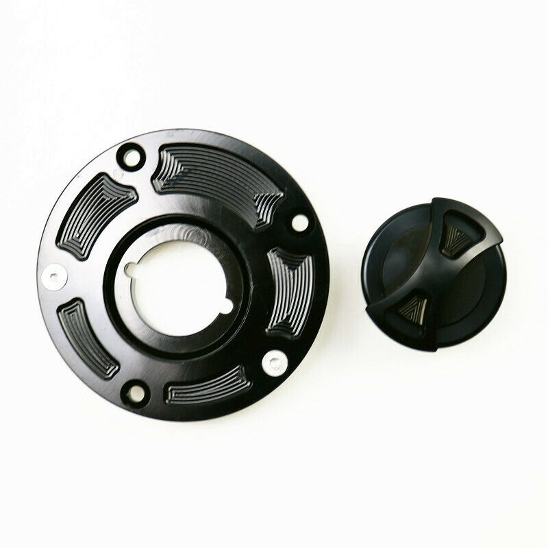 Motorcycle Black CNC Fuel Tank Cap Cover For Benelli 502C 752S 150S BJ250 TN TNT