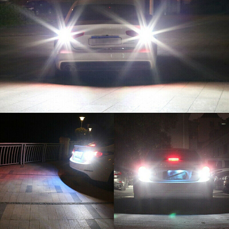 T15 W16W 45 SMD 4014 Error Free LED Car Reverse Back 6000K Yellow Ligh gtJ g Kt