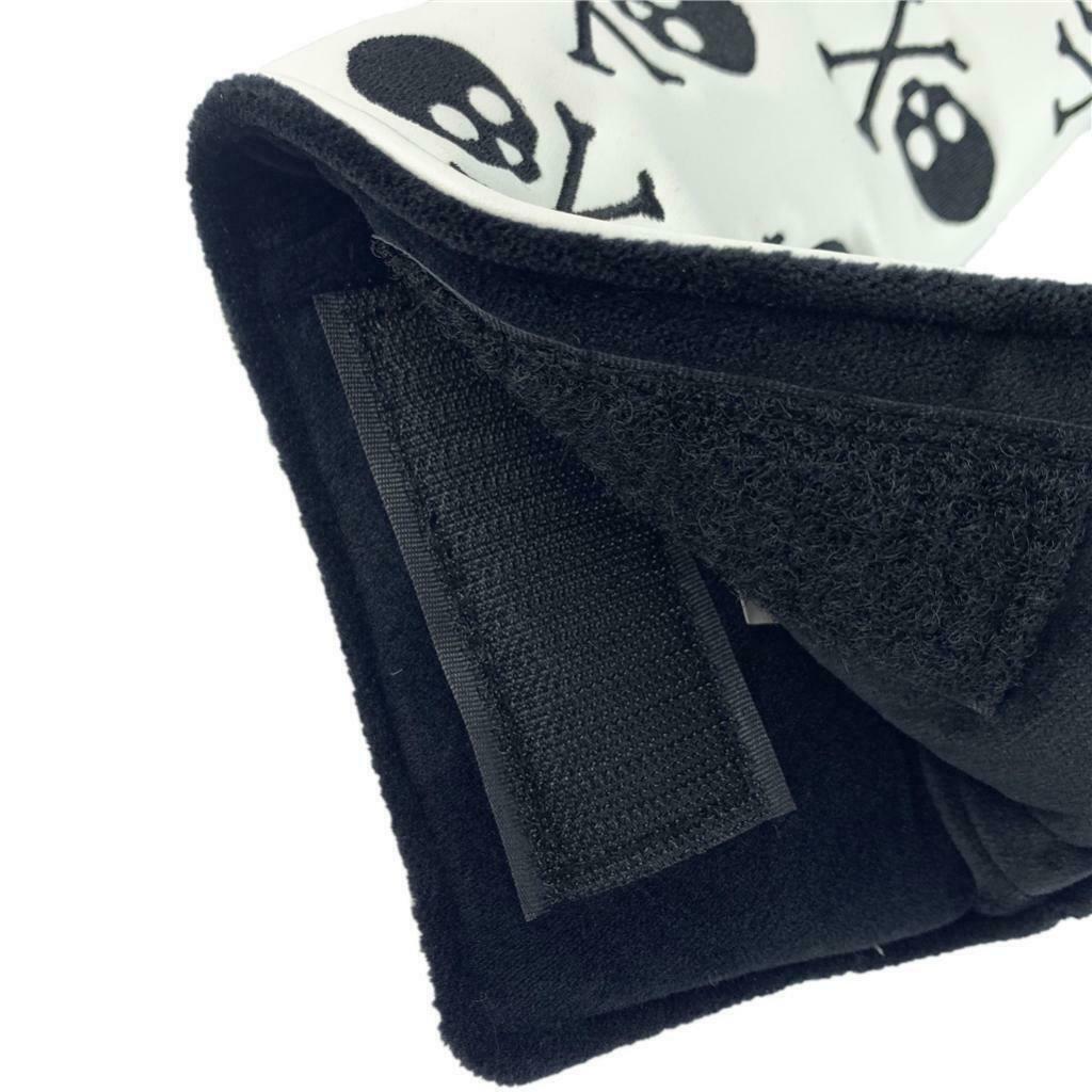 Durable Golf Putter Head Cover Club Headcover Protector Guard Blade Putters
