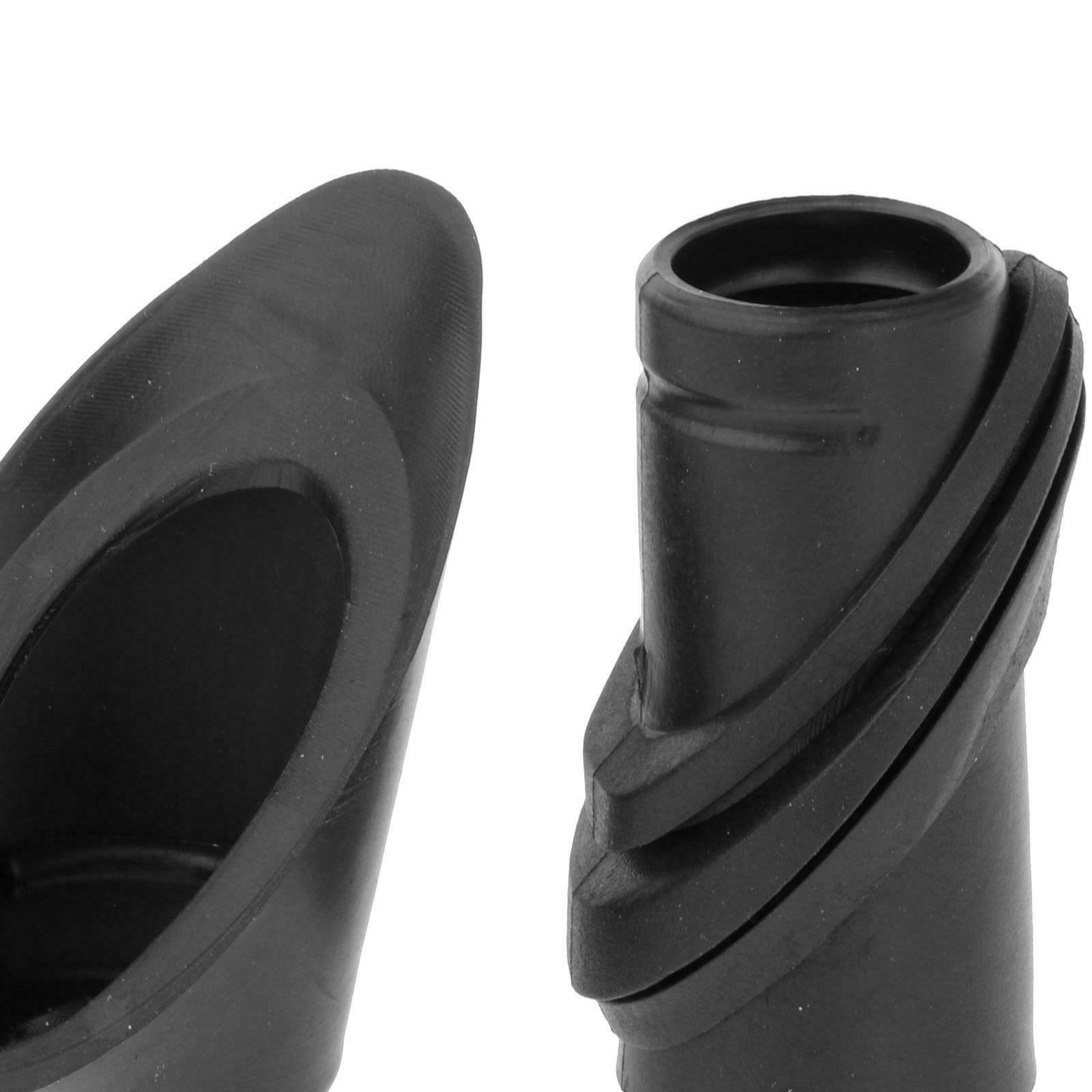 Black Antenna Rubber Seal Grommet for Mercedes W124 A124 C124 Limousine