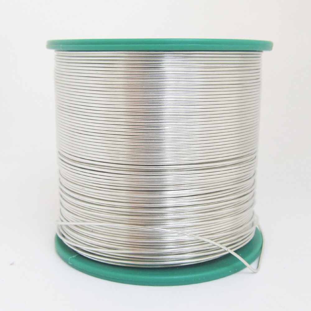 3.3FT Sn-0.7 Cu Dia 0.8mm Rosin Roll Core Tin Lead Soldering Welding Iron Wire