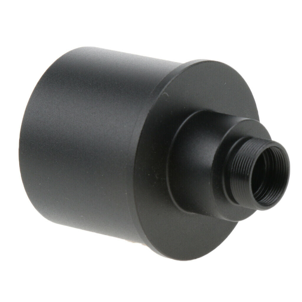 Webcam adapter for telescope 1.25 "thread to accommodate the moon and planets