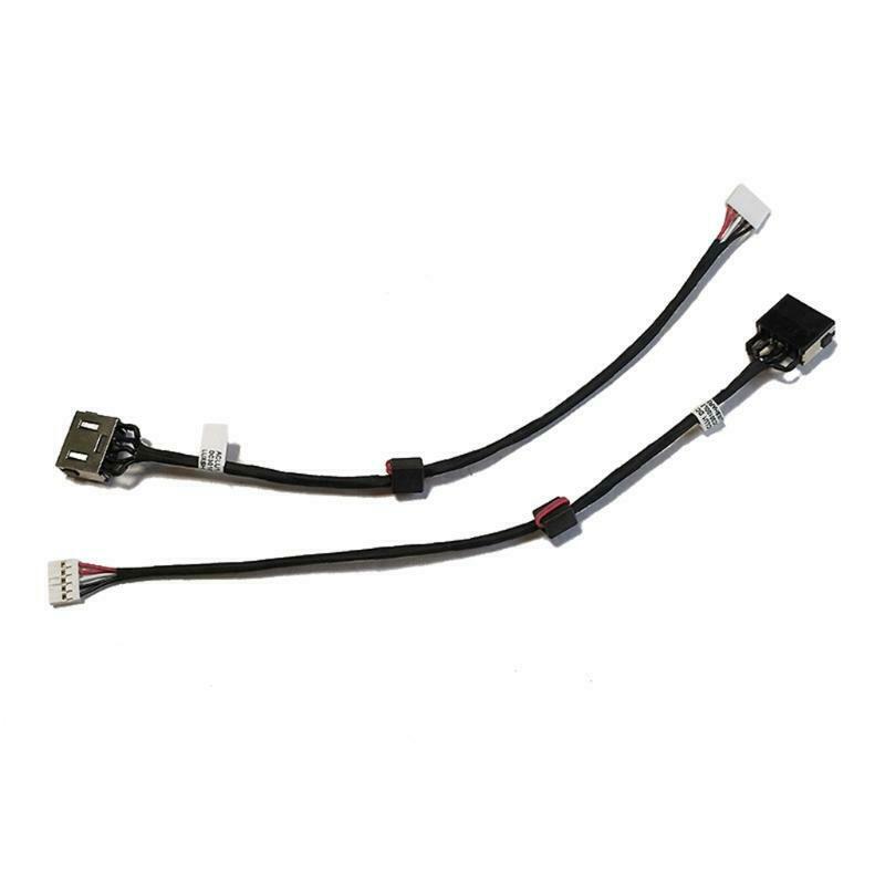 20CM/0.65ft DC Power Jack for Ideapad G50-70 80 85 90 DC30100LE00 Harness Plug
