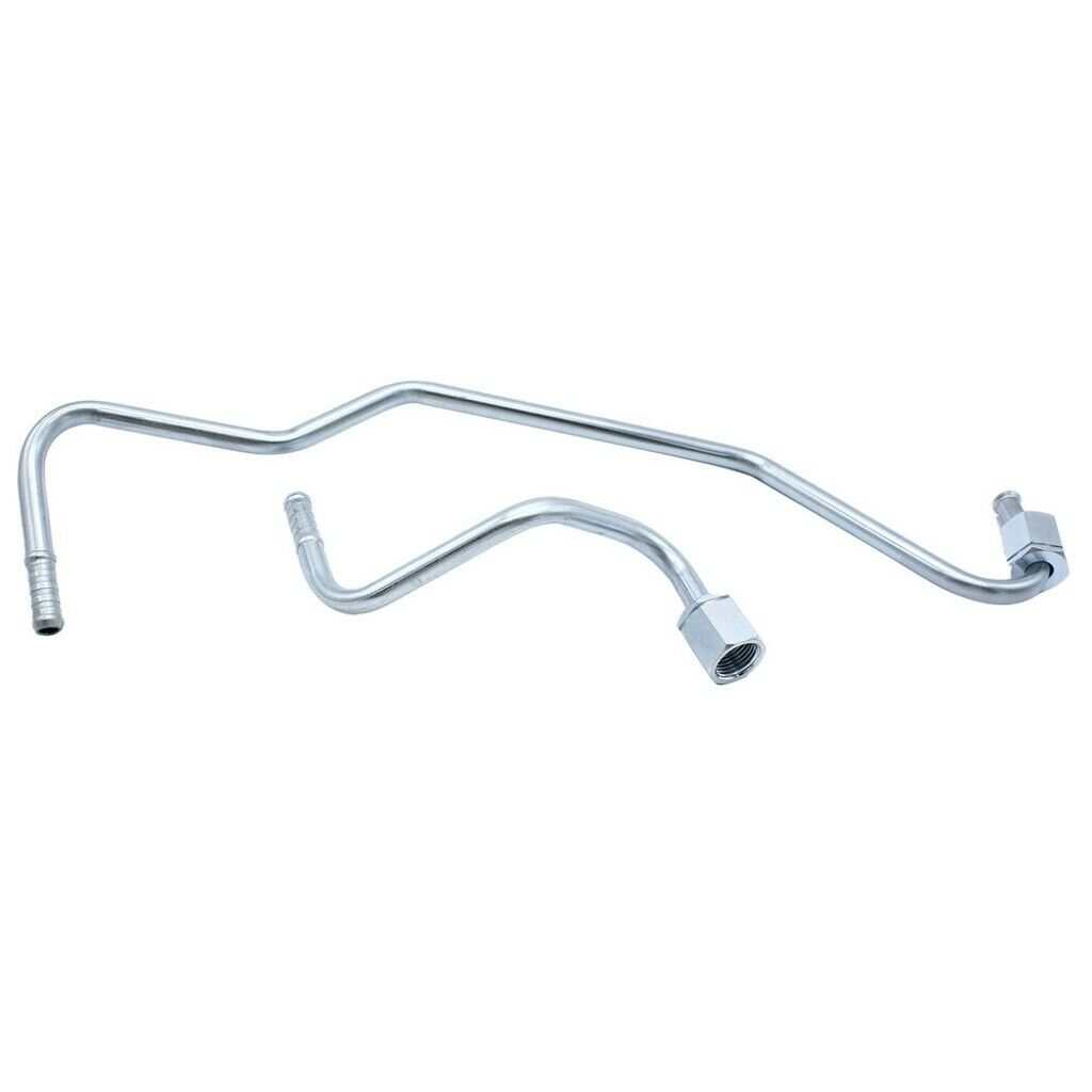 for 99-03 Jeep Grand Cherokee Transmission Cooler Radiator Lines 52079753AB 2Pcs