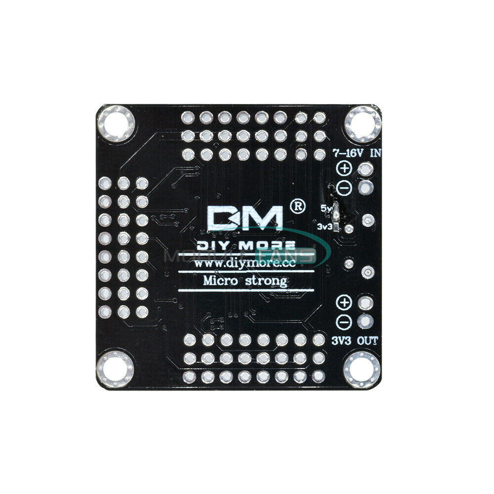 Pro Micro 5V 16MHz ATMEGA32U4-AU Development I/O Board for Arduino Windows Linux