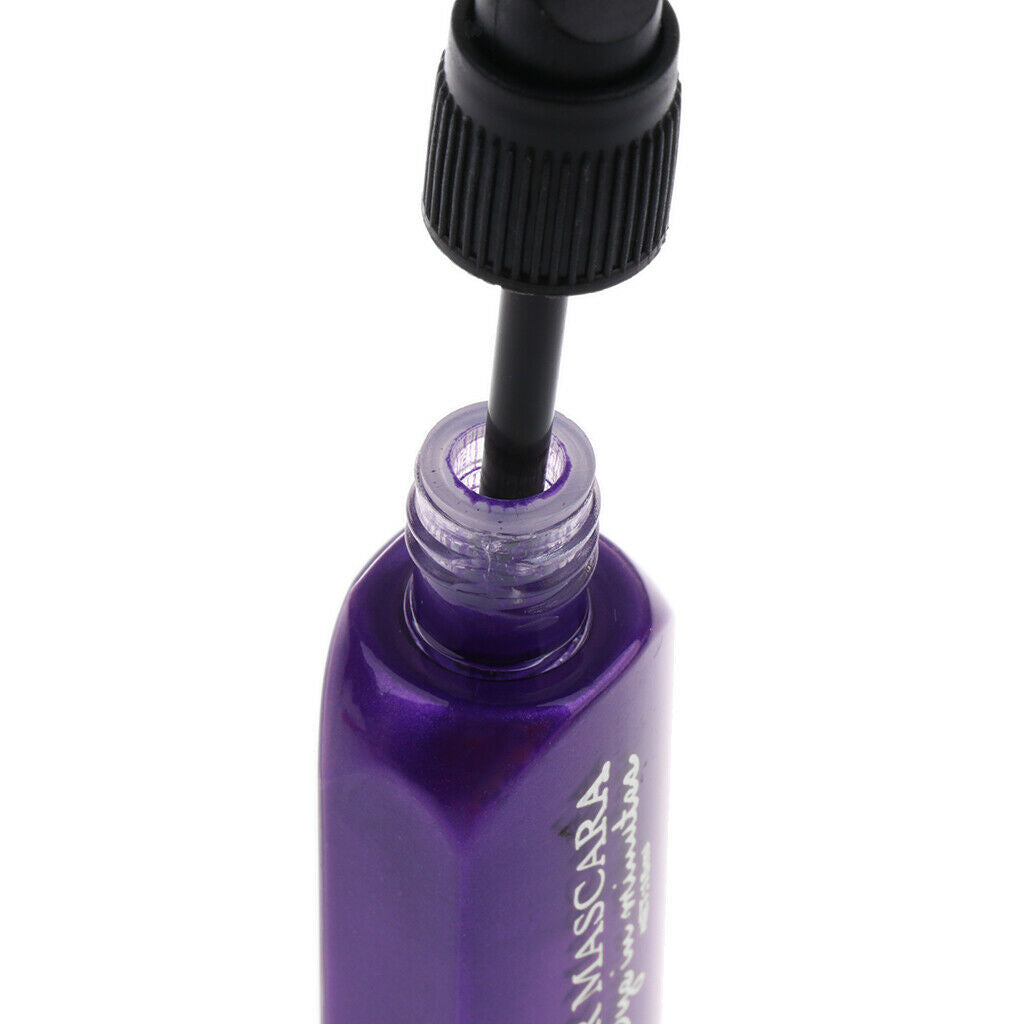 2x Temporary Color Hair Dye Mascara Hair Chalk Non-toxic Hair Dye Salon DIY