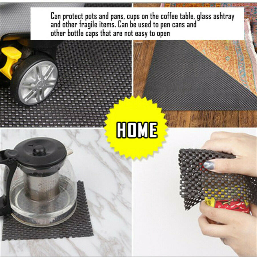 Anti Slip Multi Purpose Flooring Non-Slip Mat Car Trunk Floor Mat 150*30cm Roll