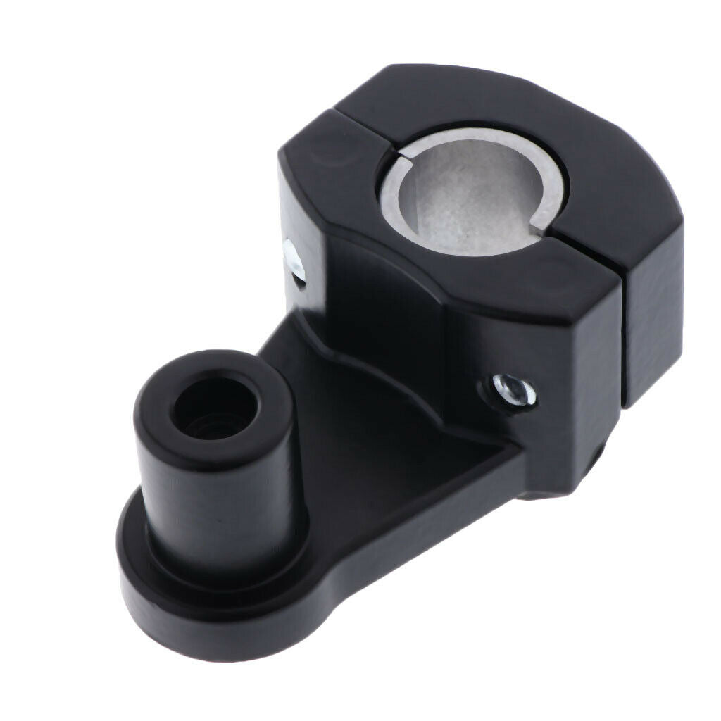Handlebar Riser Universal for Motorcycle Parts Modified  Black