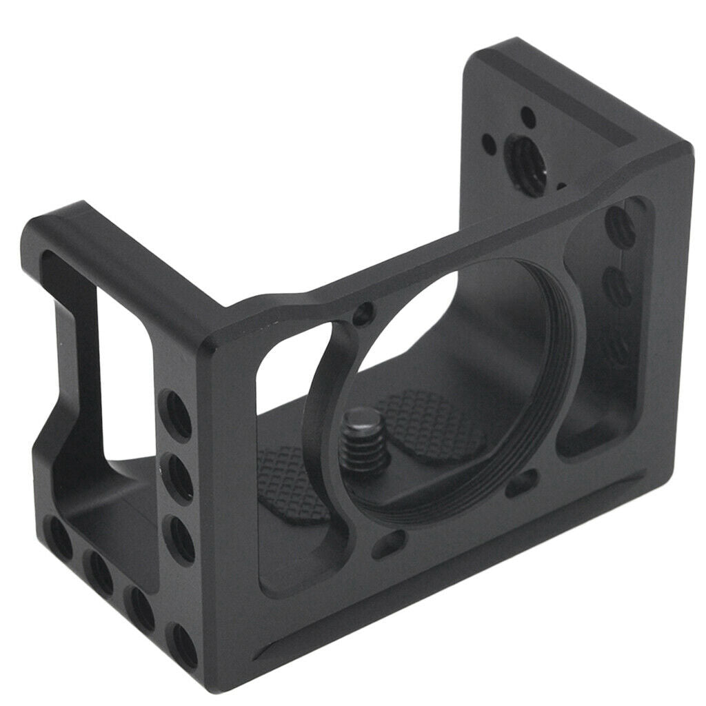 Camera Cage Protective Hand Grip Easy Install Holder Fits for Sony RX0 II