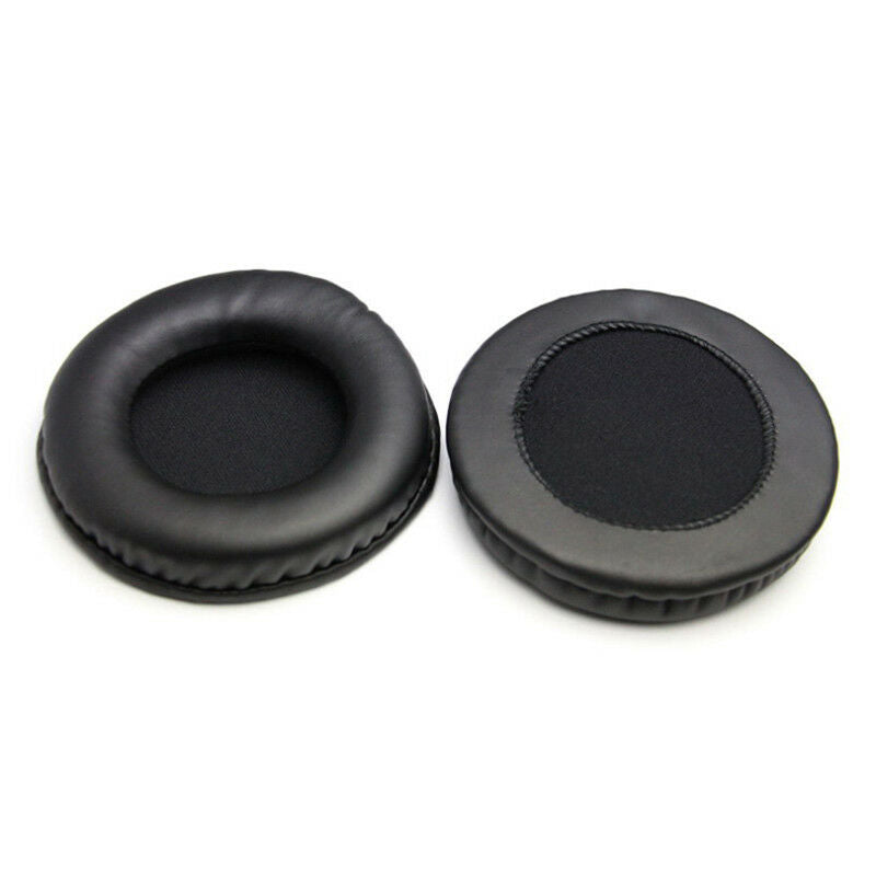 70mm ear pads cushion earpad cover replacement foam for headset headphone RS.DD
