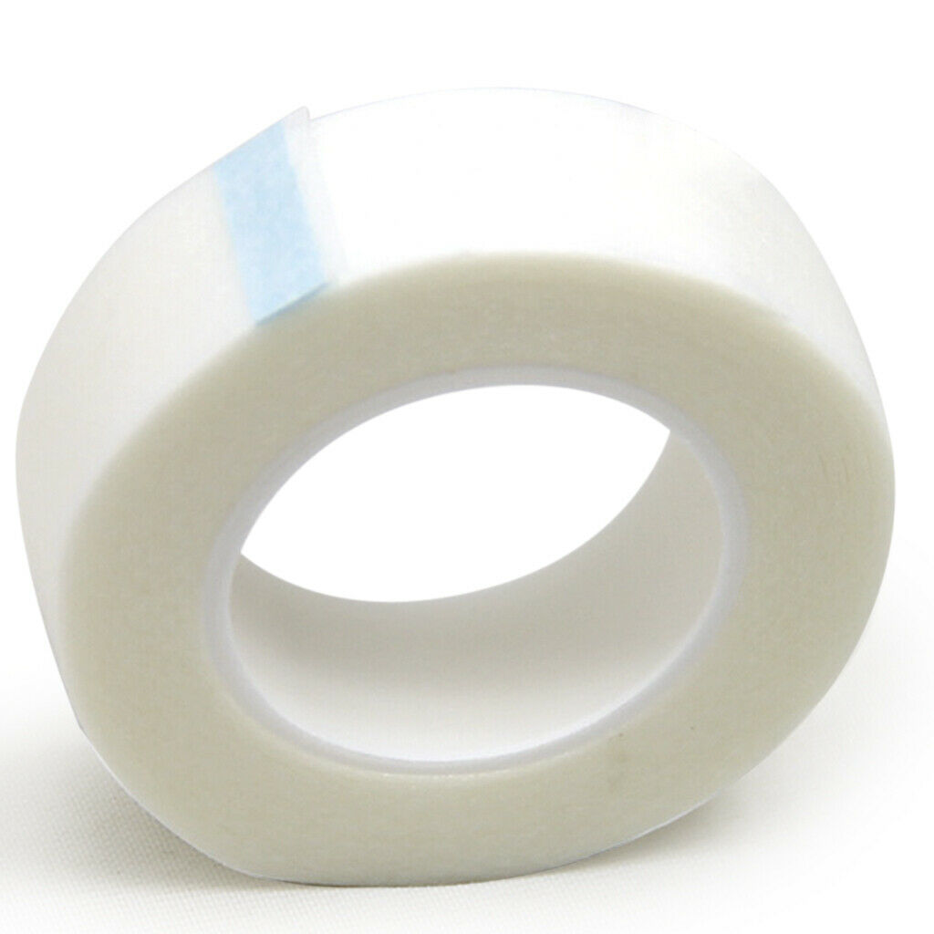 Eyelash Tapes 3Rolls Eyelash Extensions Delivers Microporous Paper Tape for