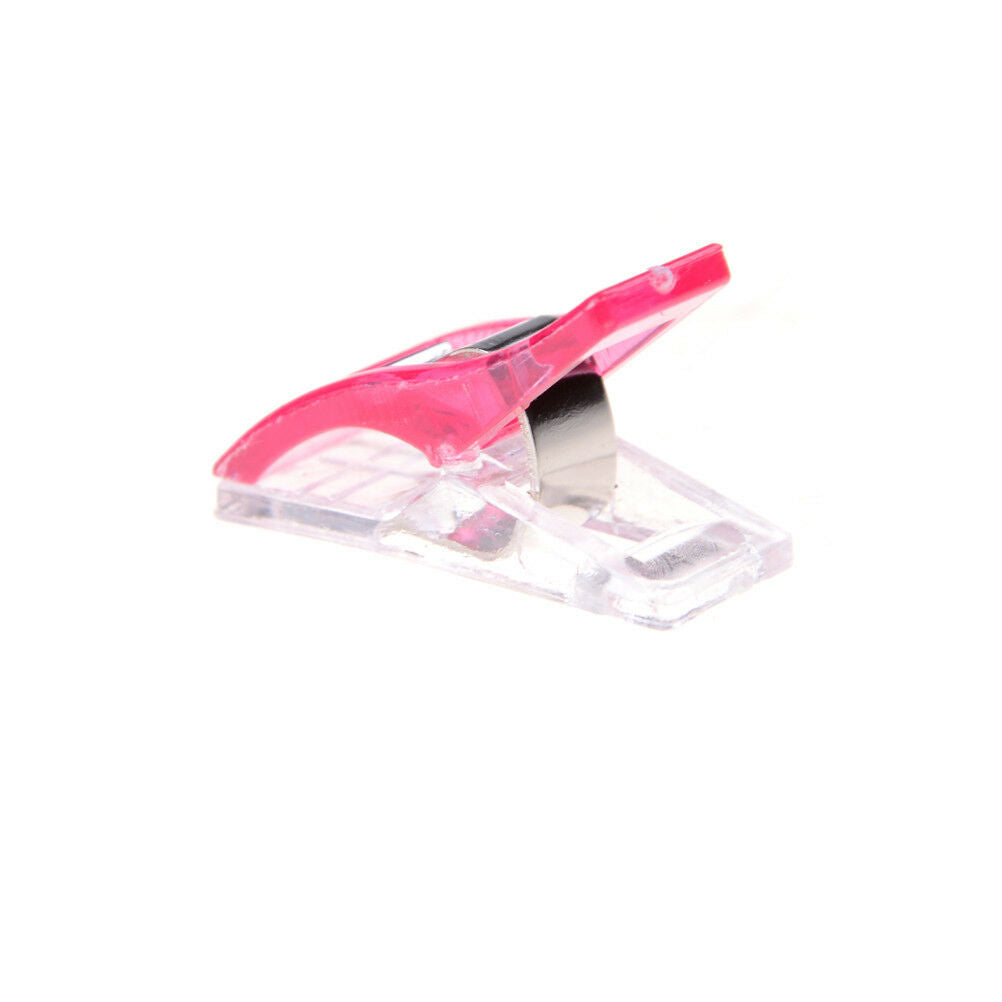 50X Bottles Colourful Wonder Clips Quilters Clips Sewing Clip Quilting Su.l8