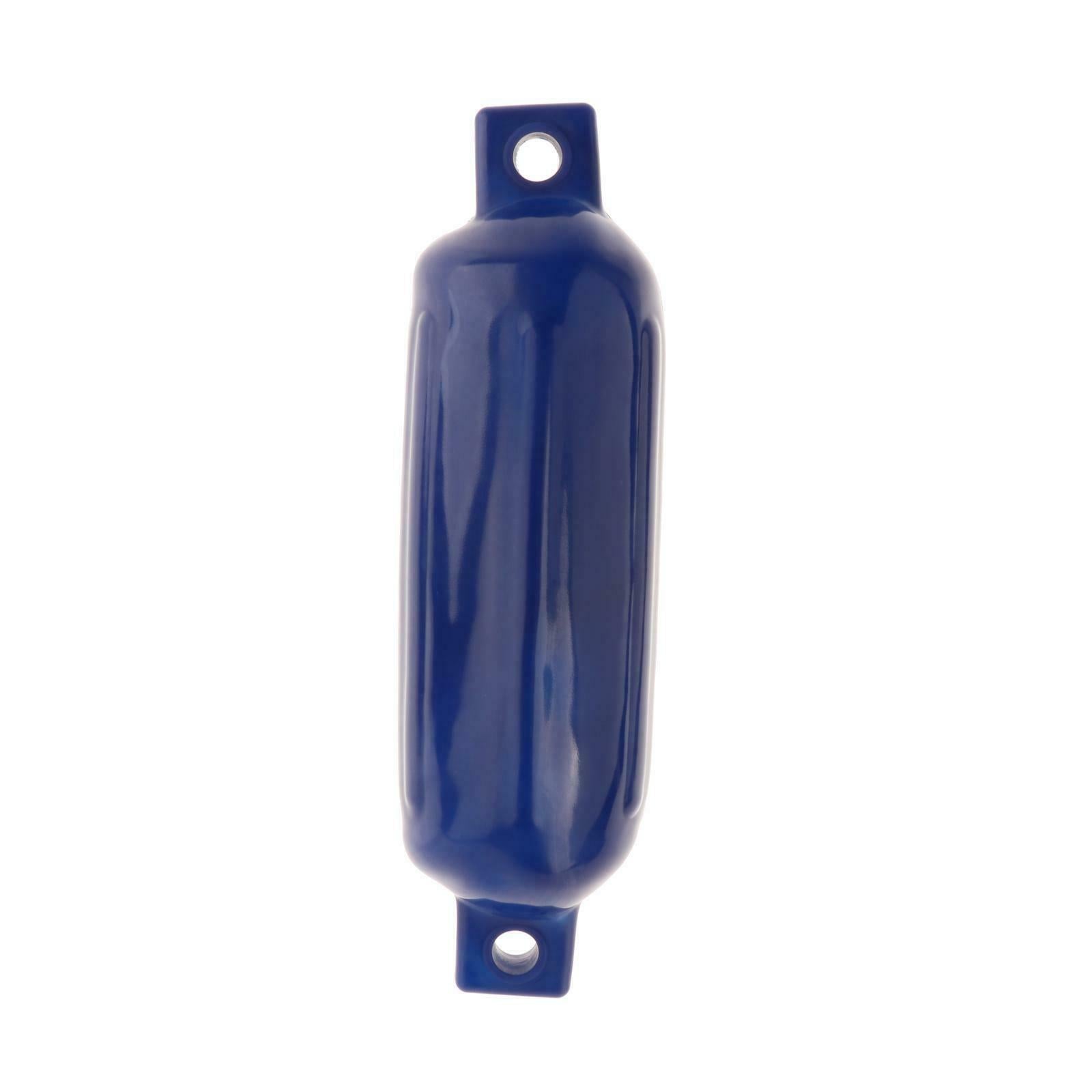 Boat Fender Inflatable Bumper Yacht Dock Shield Protection Cushioning Blue