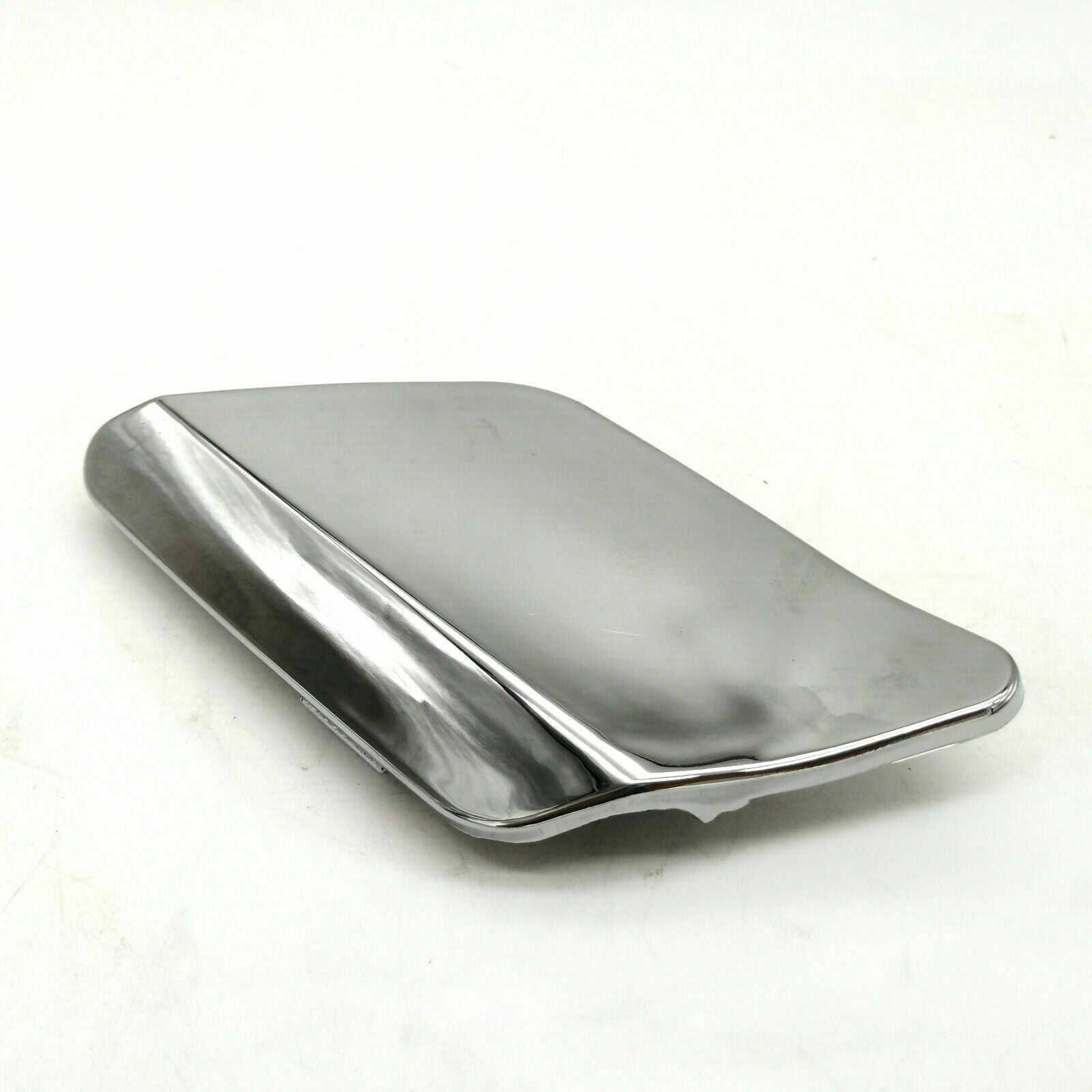 For 12-15Mercedes W166 ML350 ML500 1668851223 Front Bumper Chrome Tow Hook Cover
