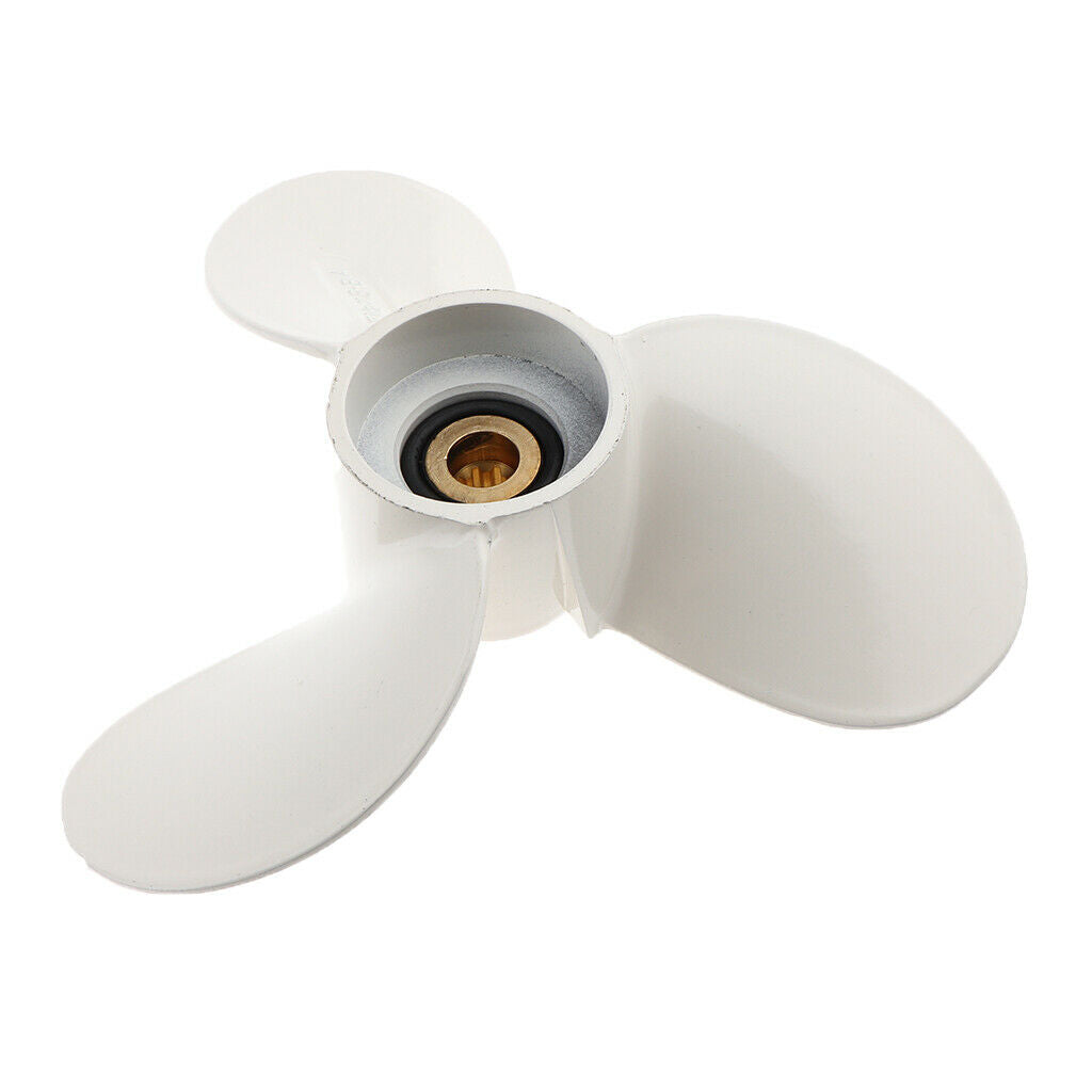 Boat Engine Propeller Three Leaves 7 1/2 X 8 BA Type for Yamaha 2-6HP