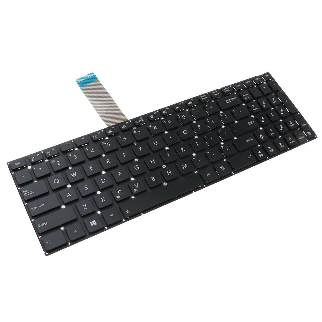 US Layout Laptop Keyboard, Replacement For ASUS X550CA X550CC X550CL X551CA,