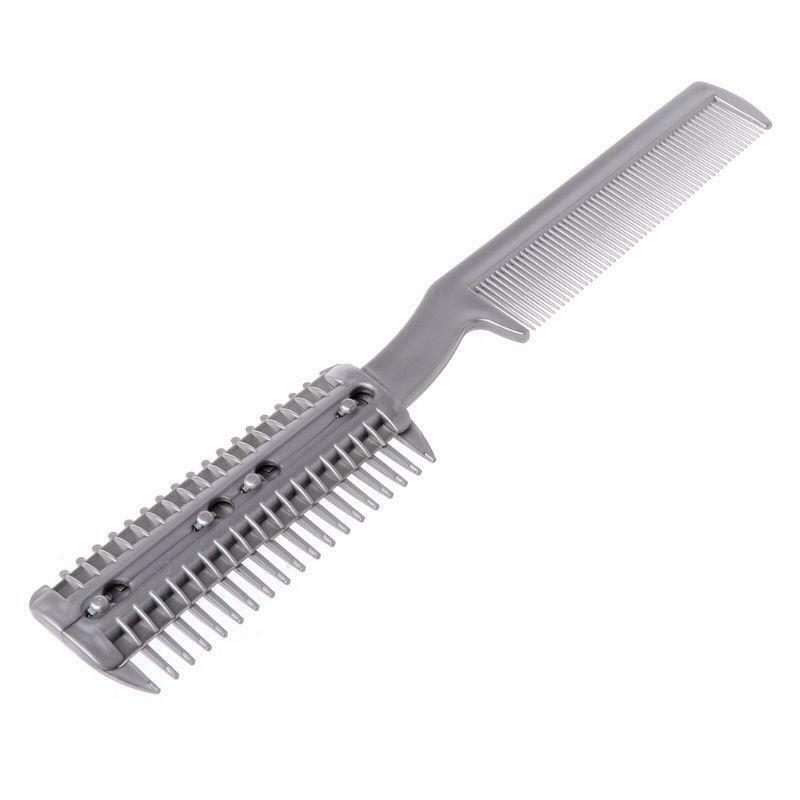 Pet Trimmer Comb Dogs Hair Removal Brush Cleaning Beauty Combs Cat Dog Grooming