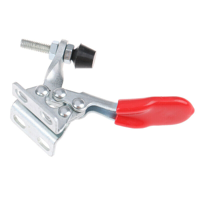2pcs parallel type GH-201A quick clamp horizontal toggle clamp woodworkin.l8