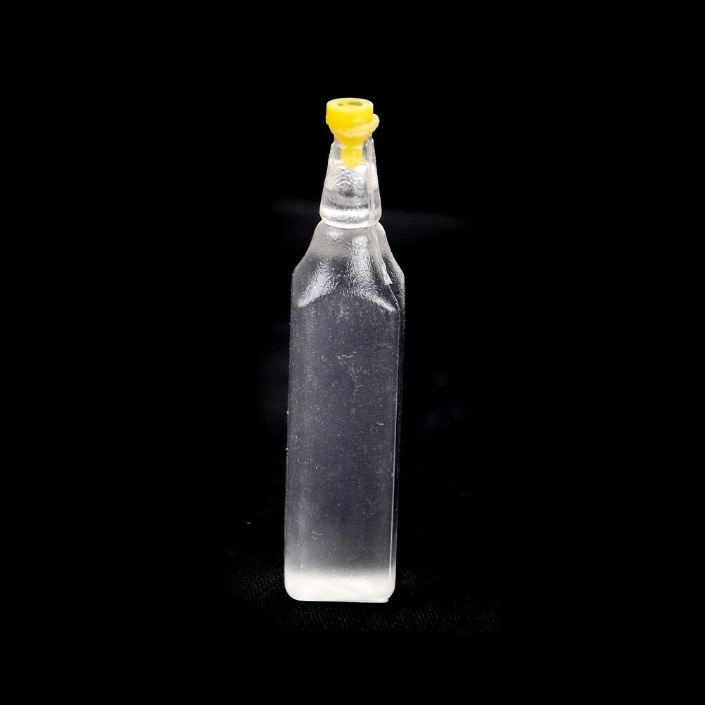 5ml Magic Trick Flame Fire Wallet Oil Magician Stage Perform Street Prop Show BD
