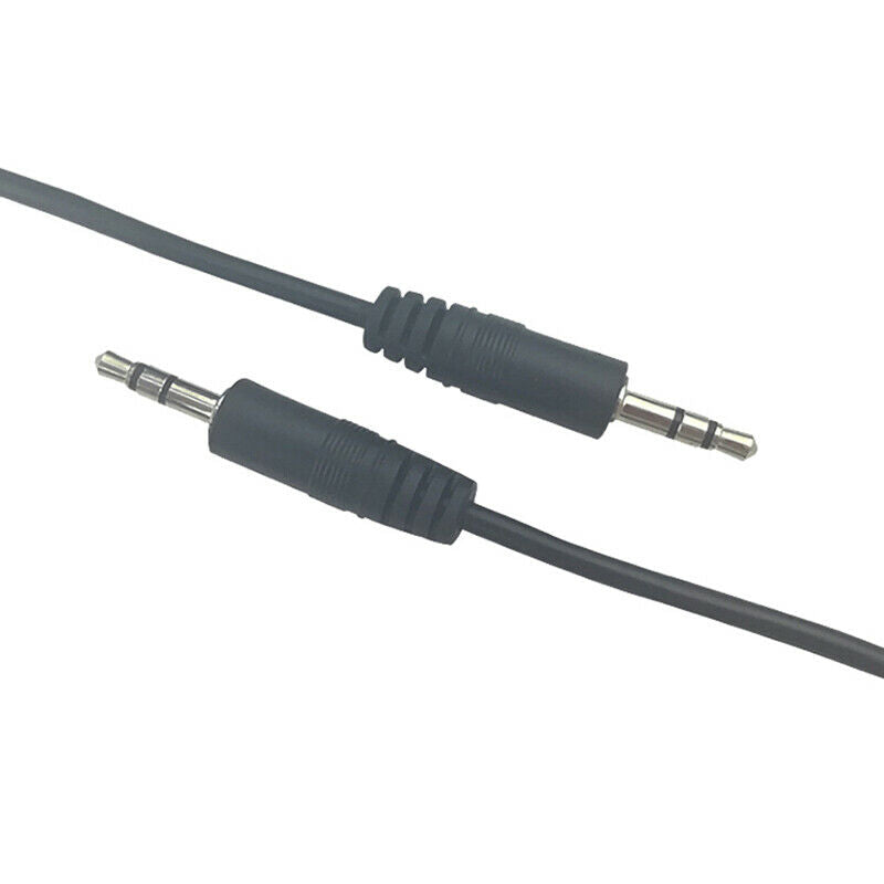 1Pc 3.5mm Jack male to male car aux auxiliary cord stereo audio cable 0.5.l8