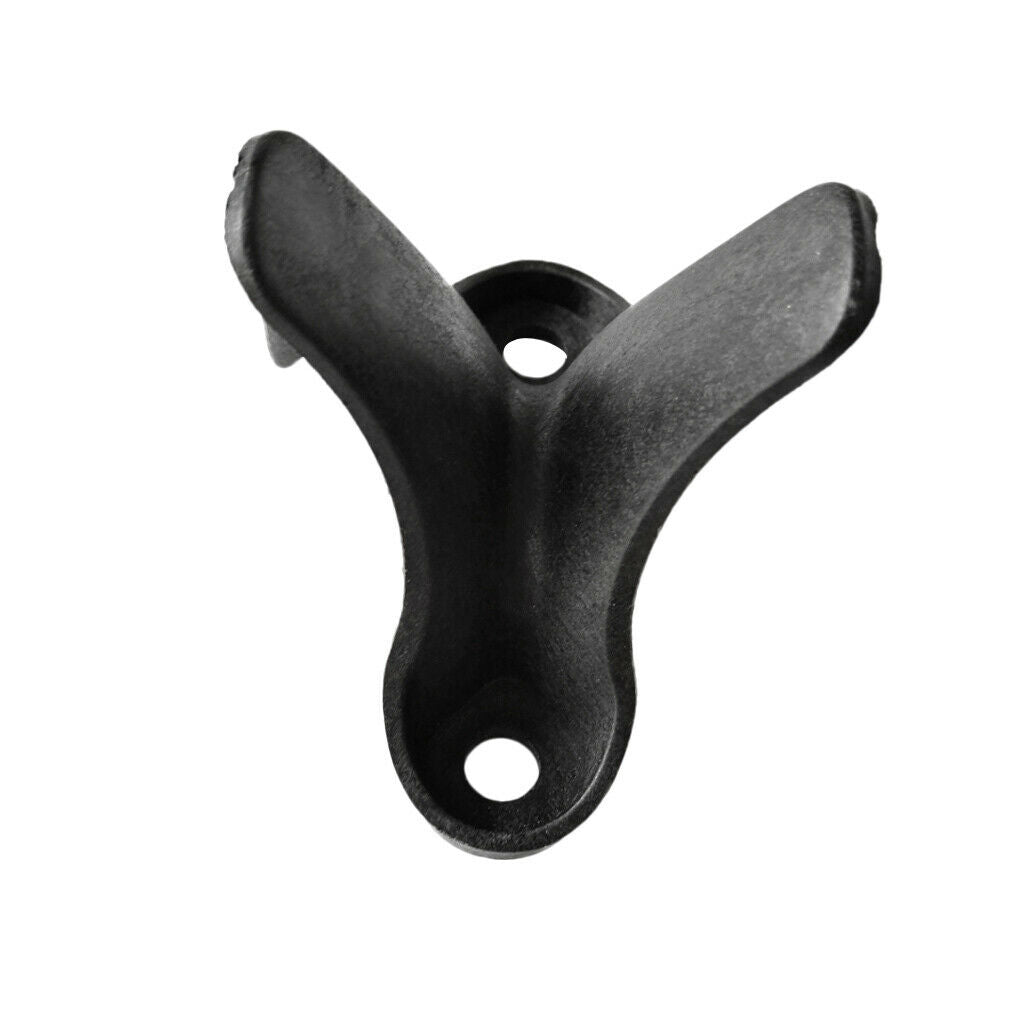Nylon Kayak Rudder Tail/Rear Securing Rest Rack Support Accessories With 2