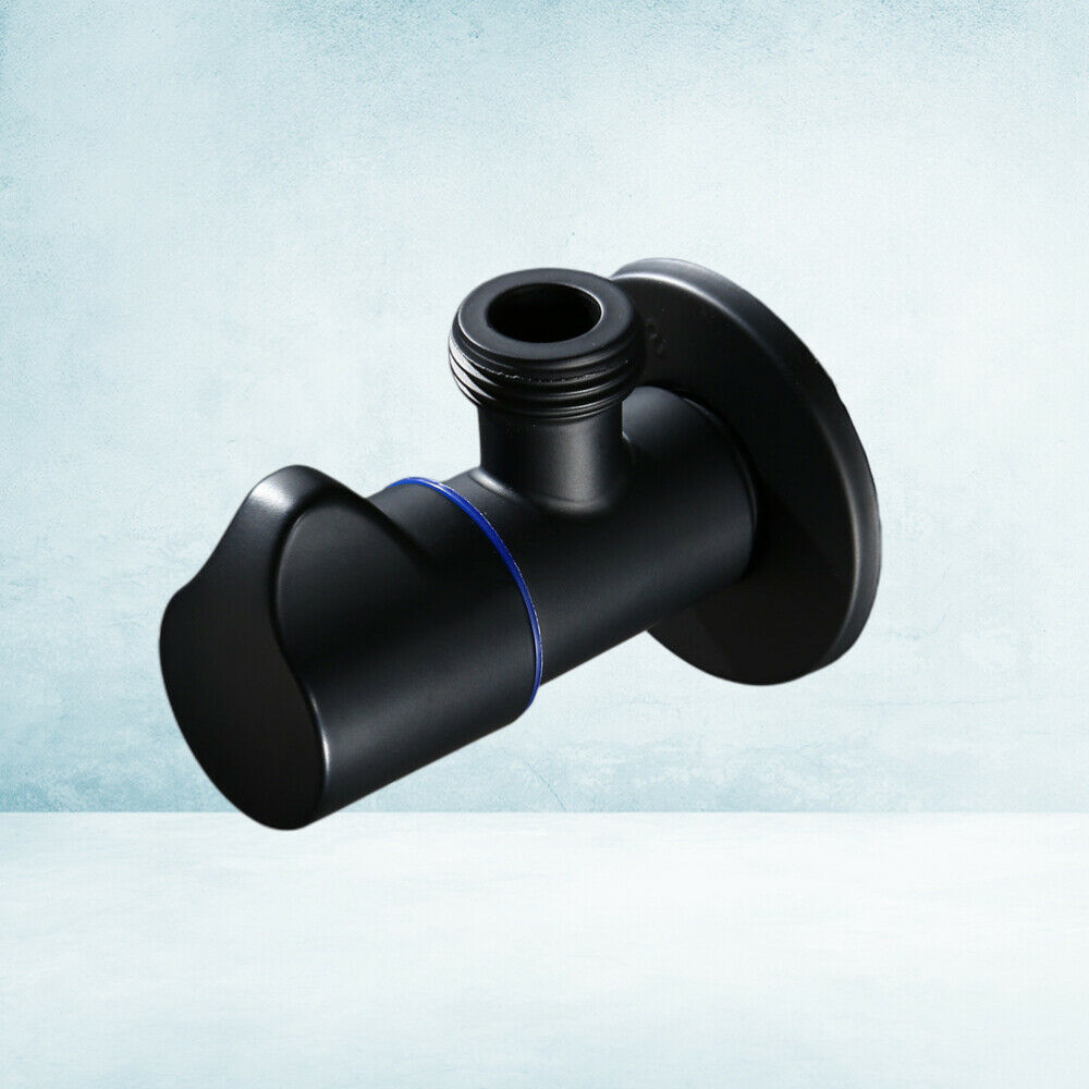 Stainless Steel Water Stop Valve Pressure Reducing Controller Handheld Rain Show