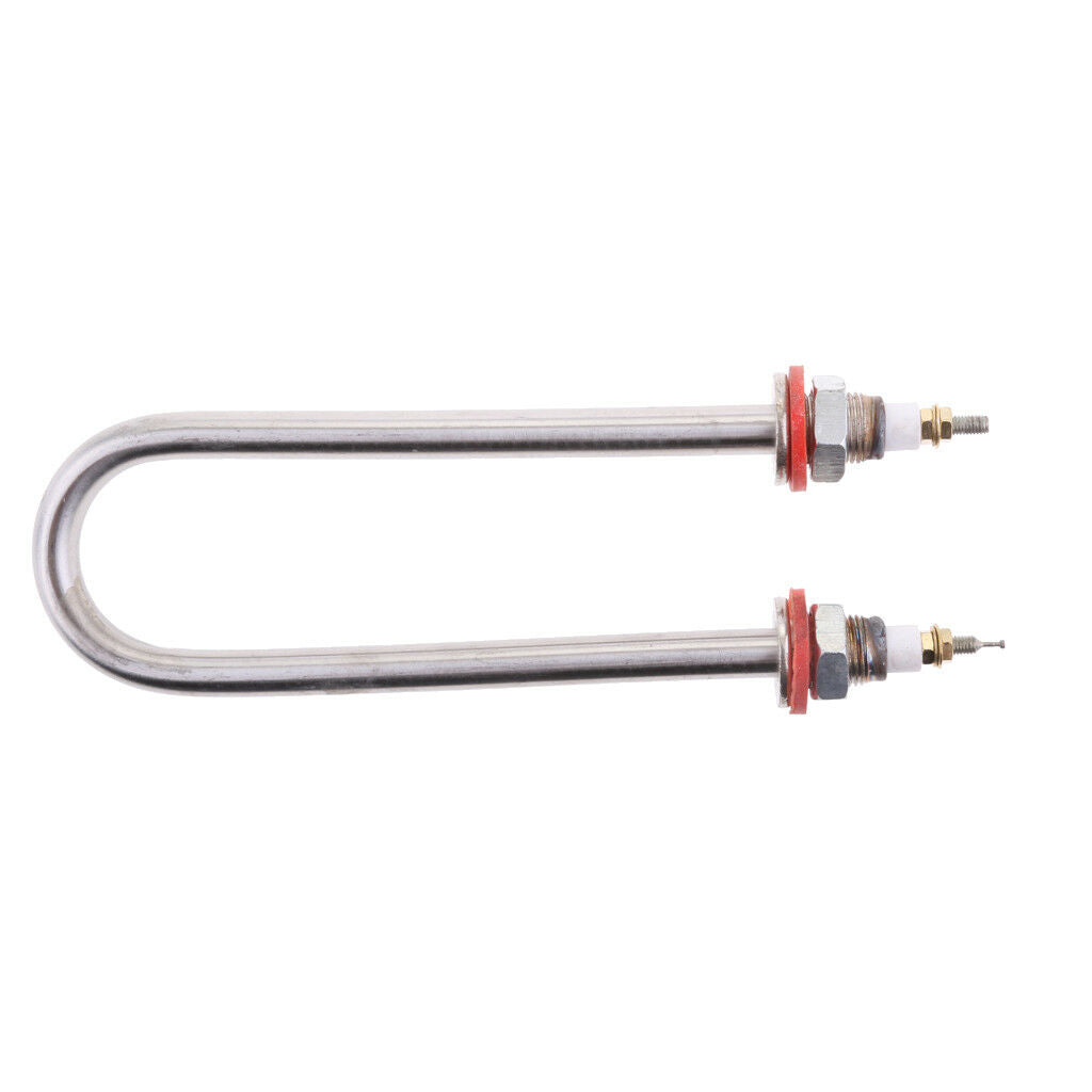 Electrical Element Booster Stainless Steel Heating Tube For Water Heater 1kw
