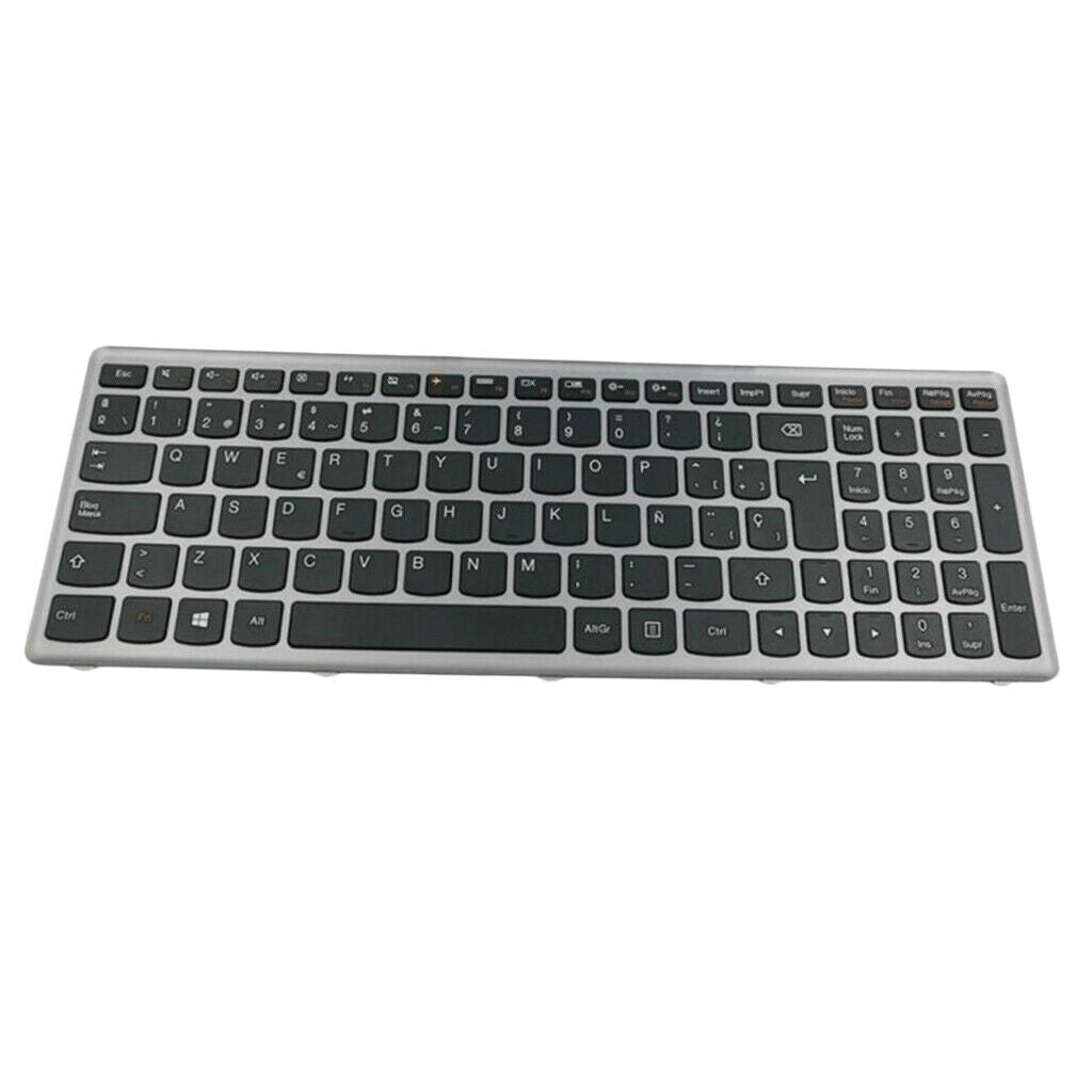 Laptop Spain Keyboard For Lenovo Ideapad   Z500A