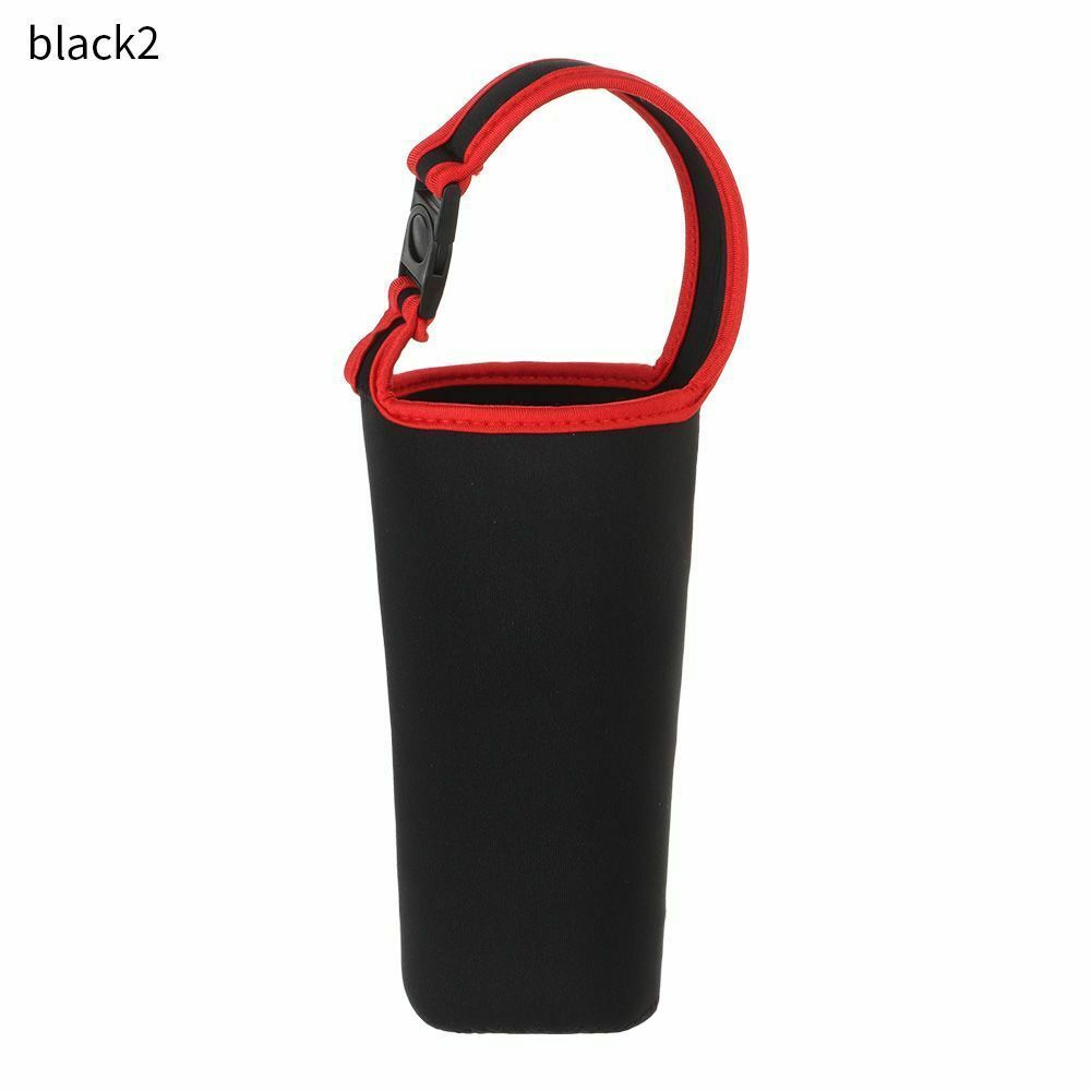 Tote Bag Carrier Portable Mug Holder Beverage Bag Water Bottle Bag Cup Sleeve