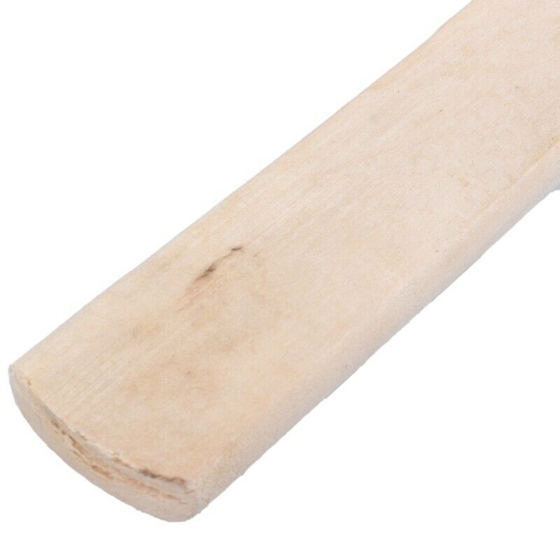 8" Length 6 Rows Brass Bristle Wood Handle Wire Scratch Brush D6L5L5