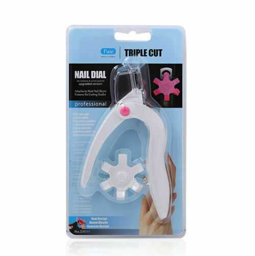 Nail Girls Art Nail Edge Clipper Cutter Acrylic Gel False Tips Manicure Tools