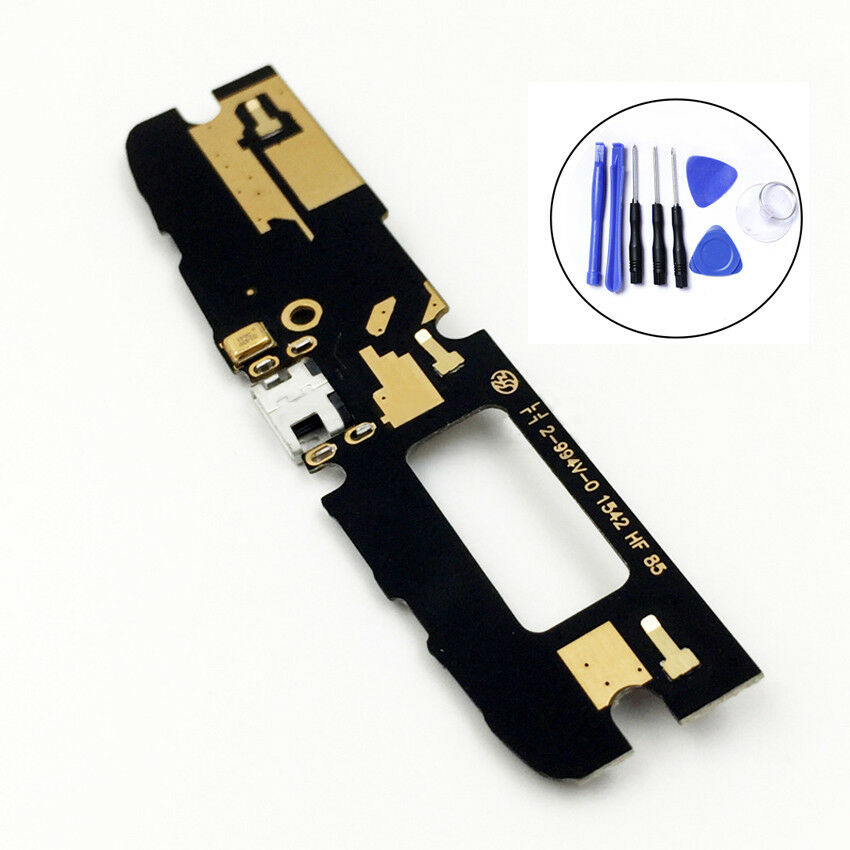 USB Charger Charging Port Dock PCB Board Flex Cable For  Lenovo Vibe K4 Note