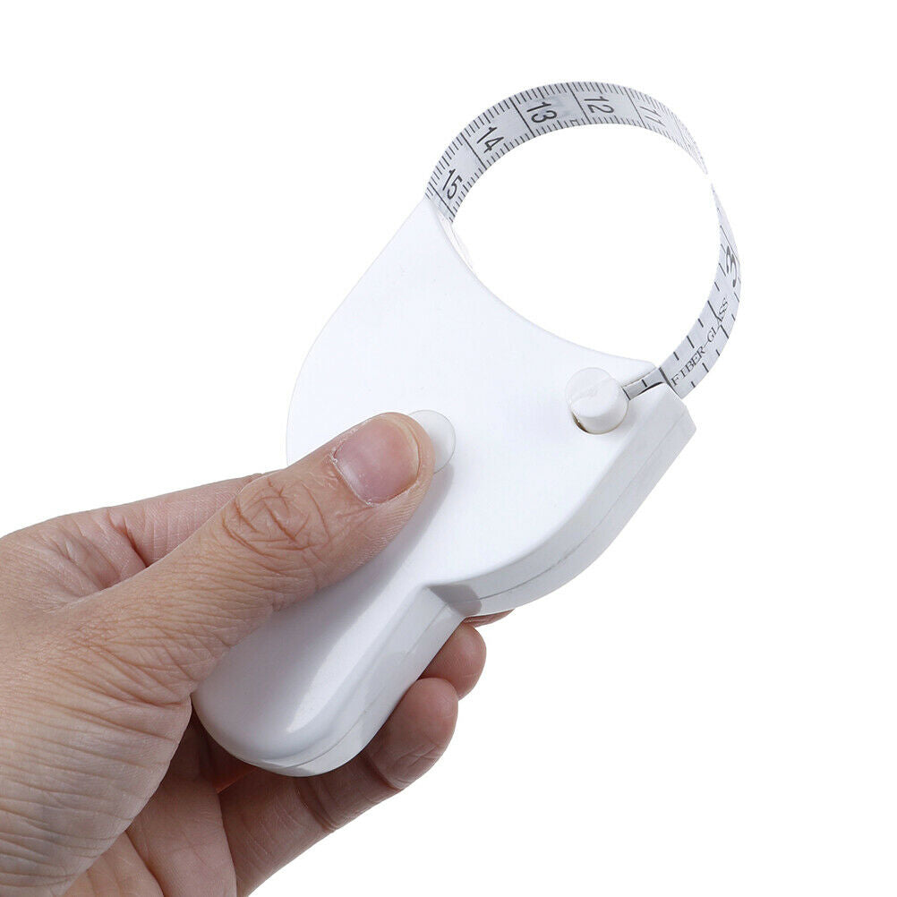 Retractable Body Measuring Ruler Sewing Cloth Tailor Tape Measure TapRCU MiSJCA