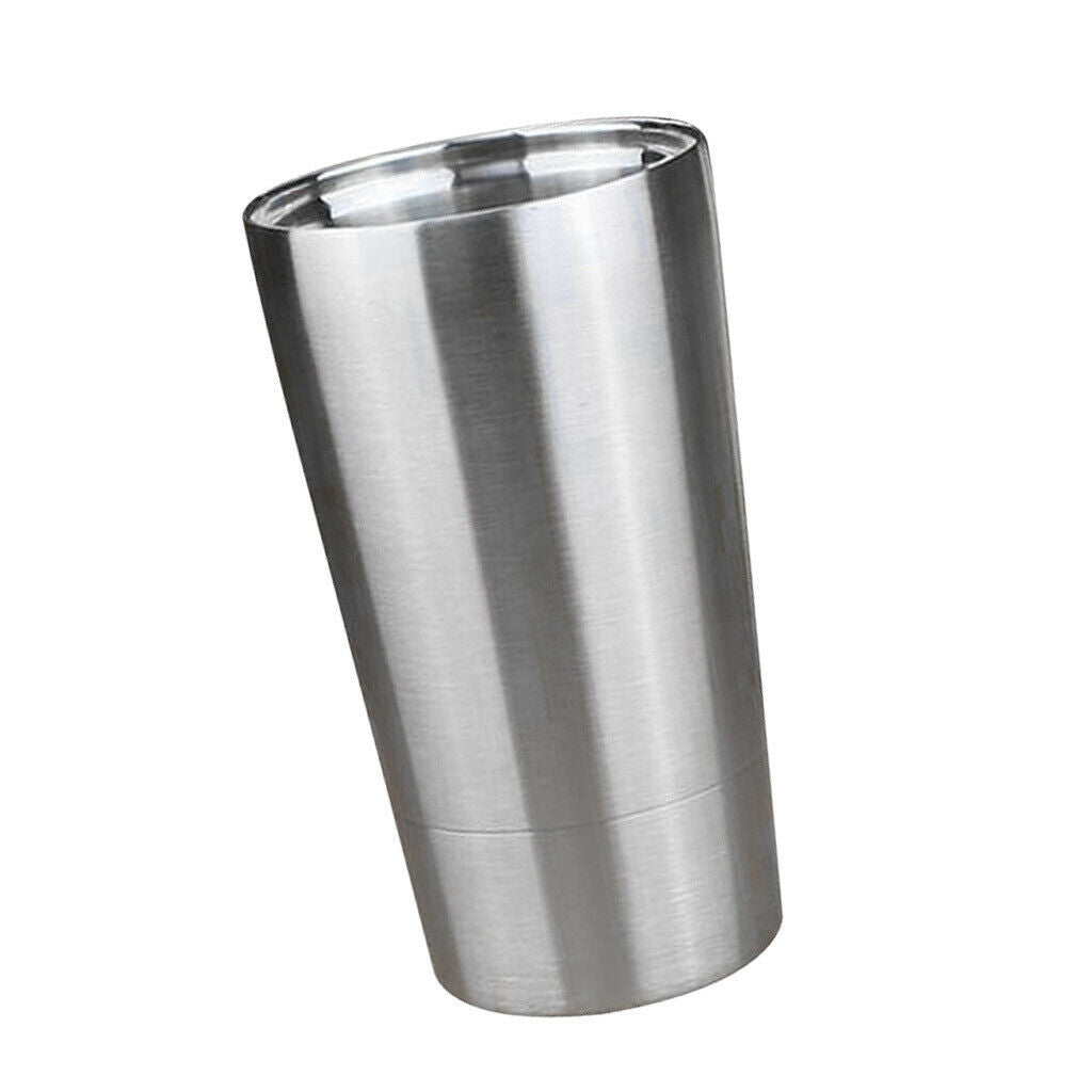 2 Pieces High Quality Tumbler 12oz Stainless Steel Vacuum Insulated Travel Mugs