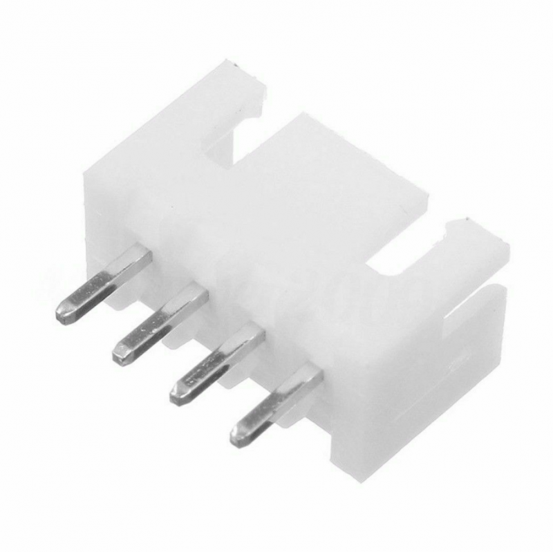 10sets Micro JST XH 2.54mm 4-Pin Housing Male Female Connector Plug With Wires