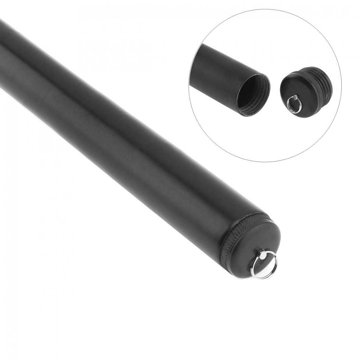3.6m Black Telescopic Rock Carp Fishing Rod Carbon Fiber Surf Spinning Pole